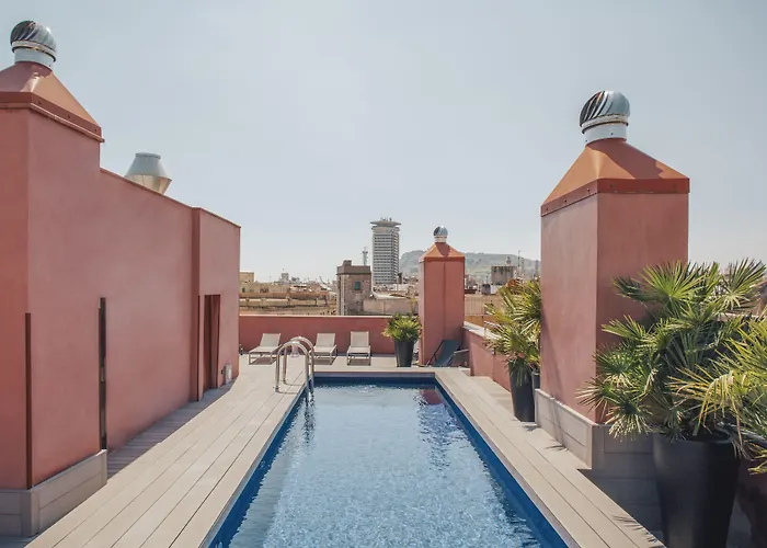 Aparthotel Arai 4* Superior Barcelona